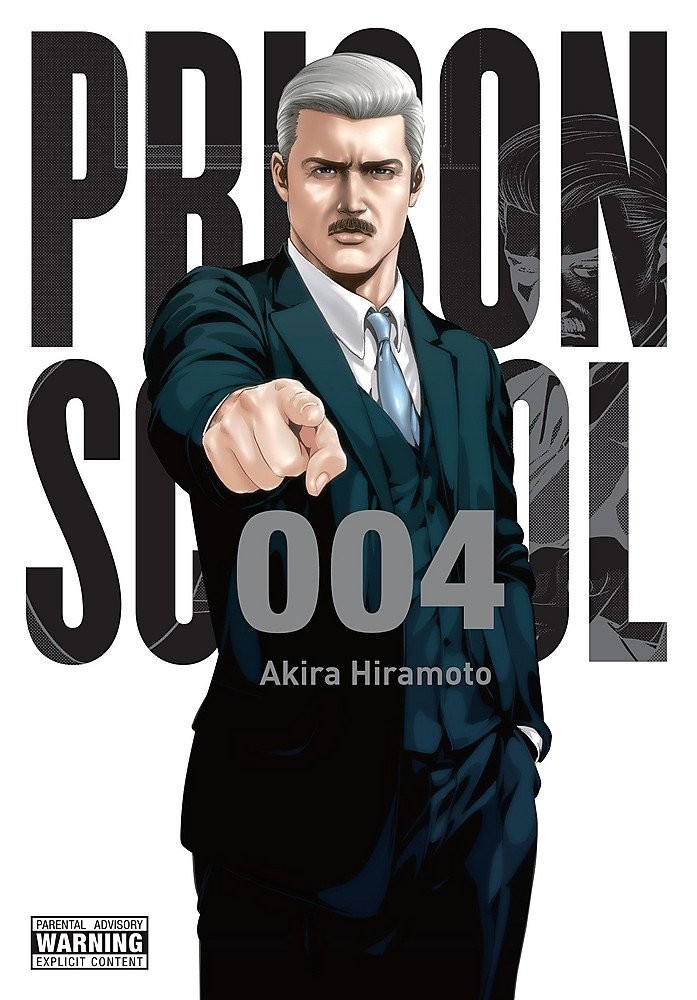 Prison School, Vol. 04