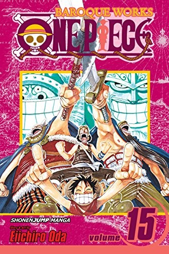One Piece, Vol. 15 