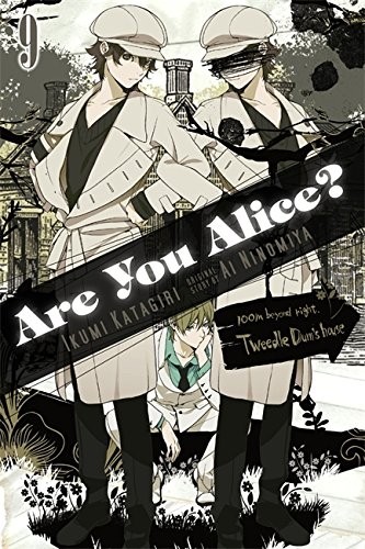 Are You Alice? Vol. 09