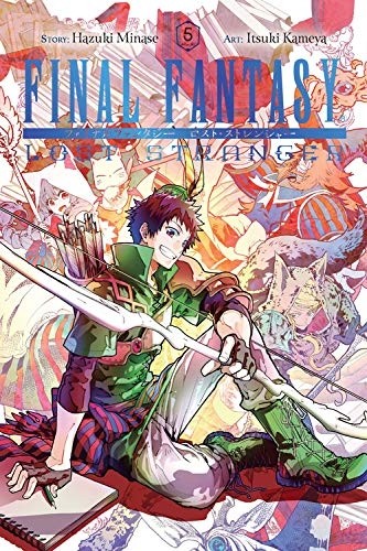 Final Fantasy Lost Stranger, Vol. 05