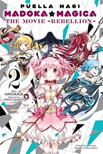 Puella Magi Madoka Magica: The Movie -Rebellion-, Vol. 02
