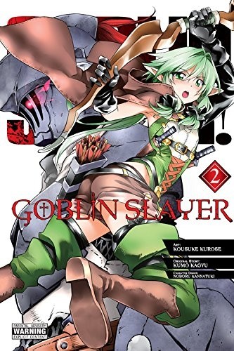 Goblin Slayer, Vol. 02
