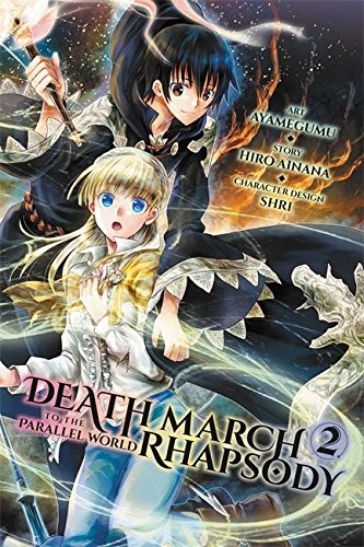 Death March to the Parallel World Rhapsody, Vol. 02