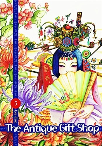 The Antique Gift Shop, Vol. 05