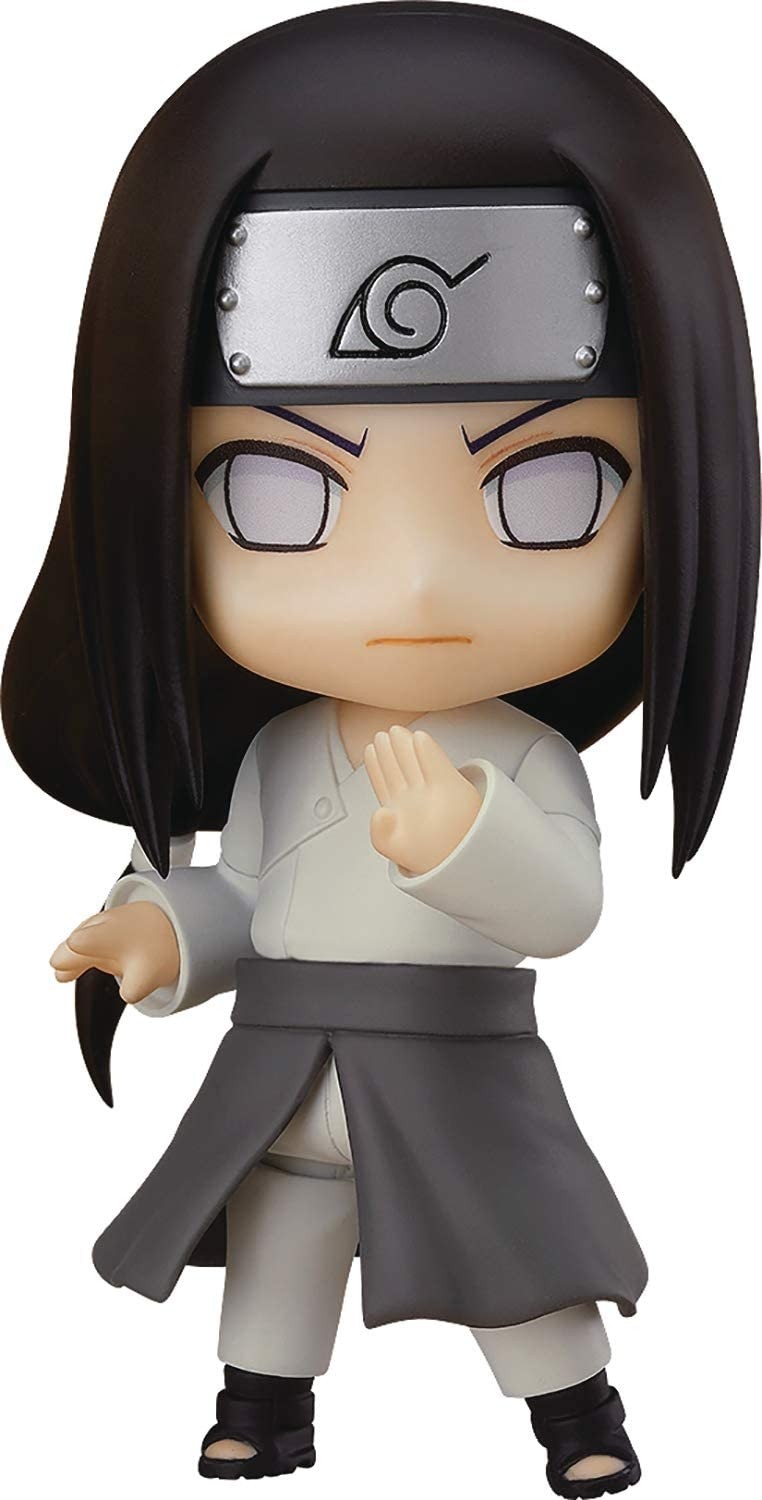 Naruto Shippuden Nendoroid Action Figure - Neji Hyuga