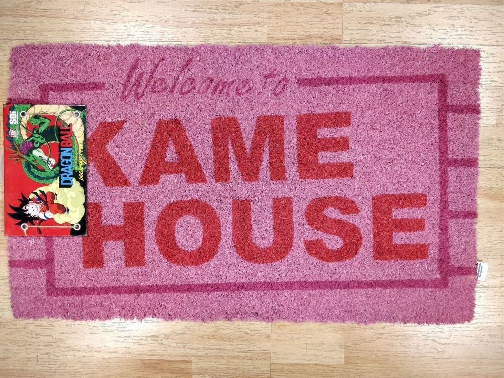 Dragon Ball - Doormat - KAME HOUSE