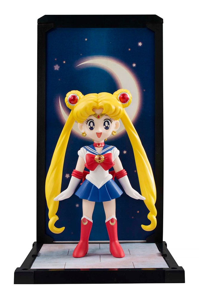 Sailor Moon Tamashii Buddies PVC Statue Sailor Moon 9 cm