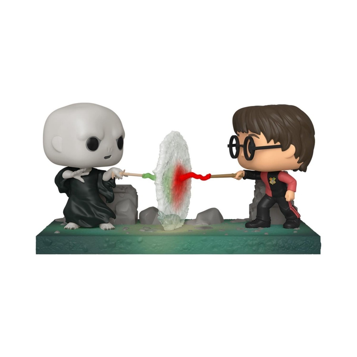 POP! Vinyl: Harry Potter: Harry VS Voldemort 1