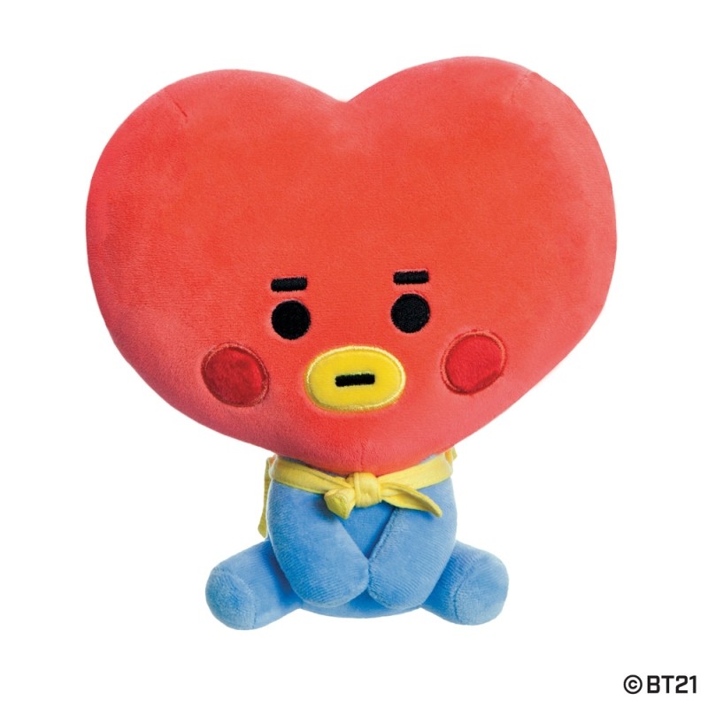 BT21 Plush Tata Baby 8 inches