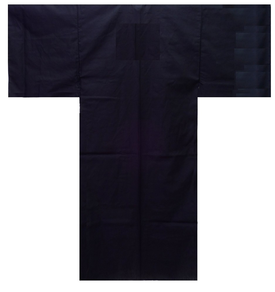 Mens Kimono - Black