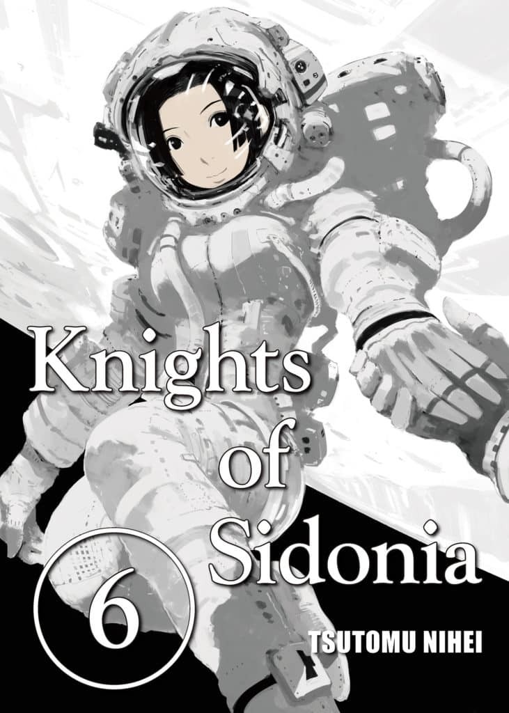 Knights of Sidonia, Vol. 06