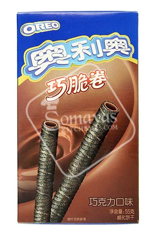 Oreo Wafer Roll Chocolate Flavour