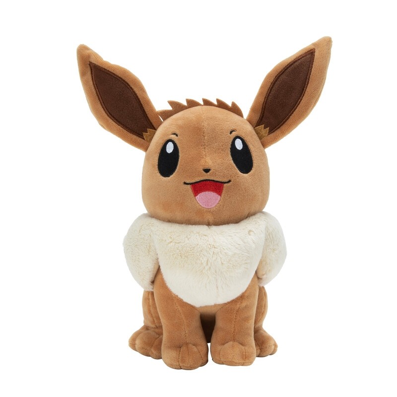 Pokémon Plush Eevee 30cm