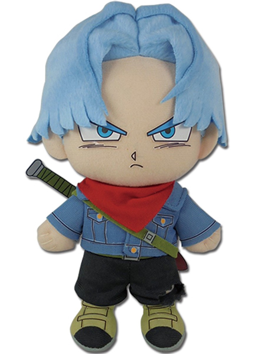 Dragon Ball Super - Future Trunks 01 Plush 8"