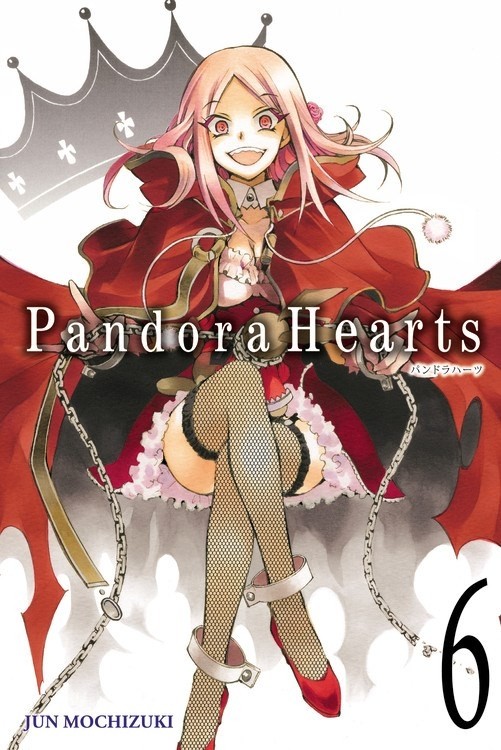 PandoraHearts, Vol. 06