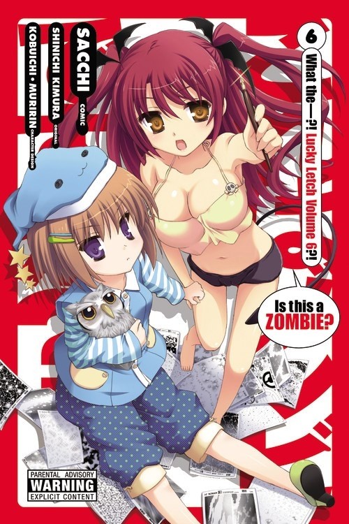 Is This a Zombie?, Vol. 06