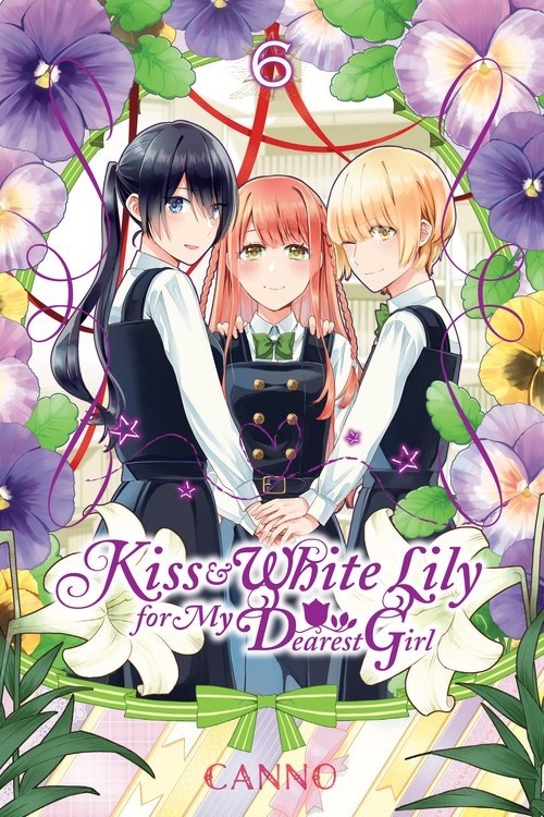 Kiss and White Lily for My Dearest Girl, Vol. 06