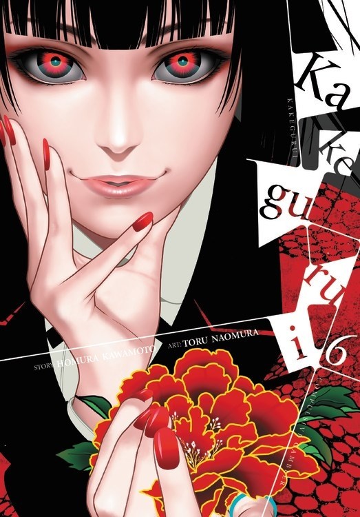 Kakegurui - Compulsive Gambler -, Vol. 06