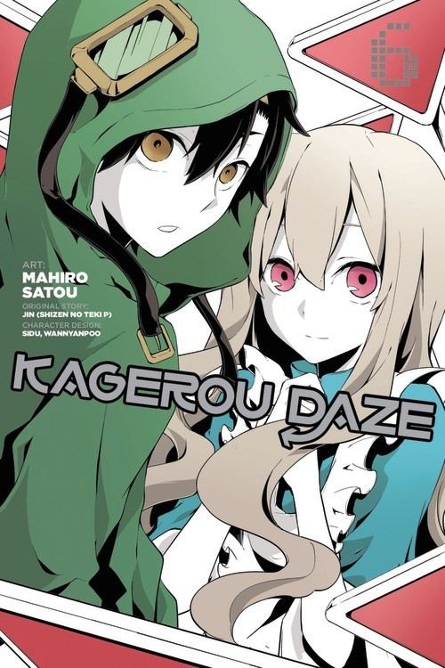 Kagerou Daze, Vol. 06