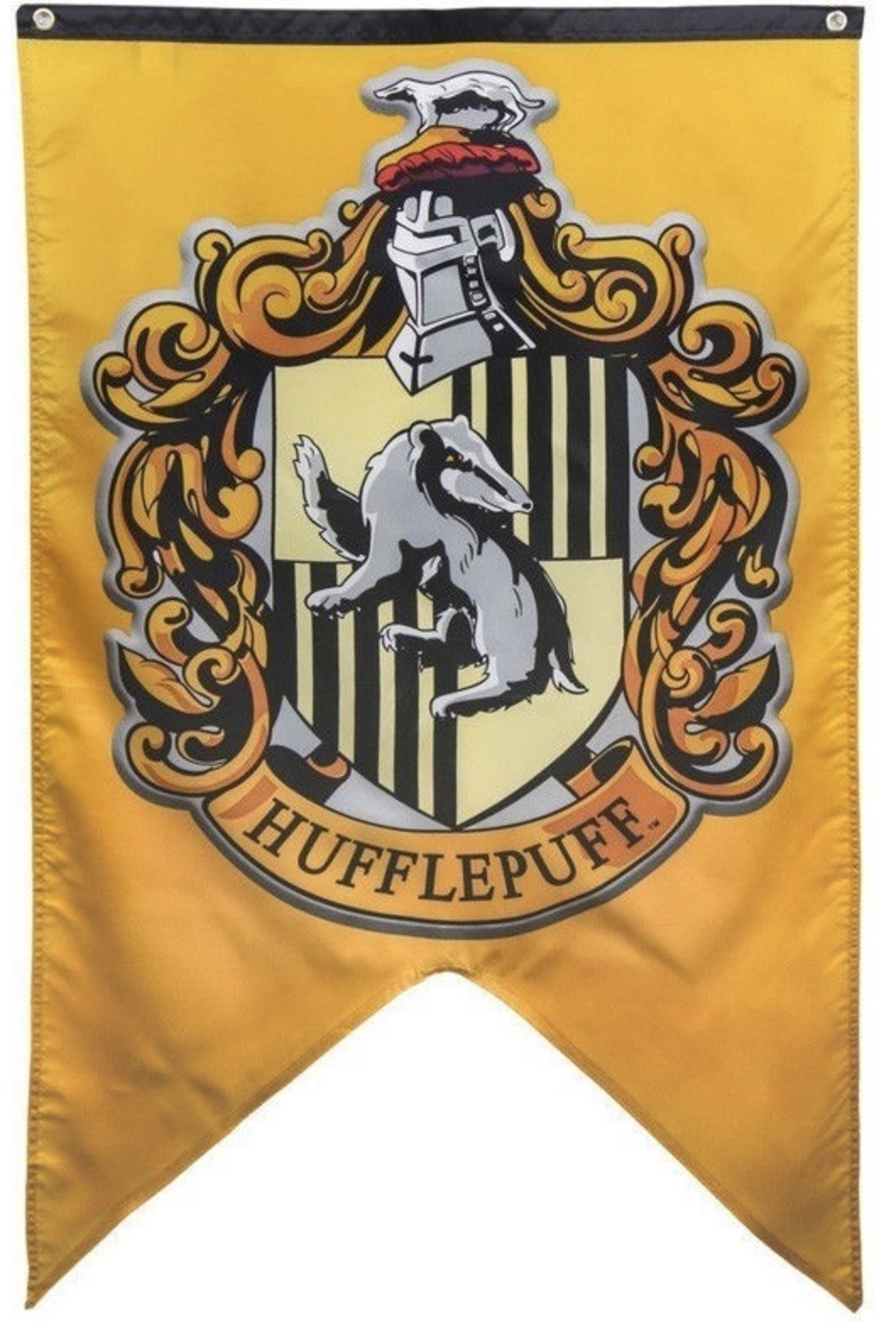 Harry Potter Tapestry Poster Flag Banner 50" x 30" Hufflepuff