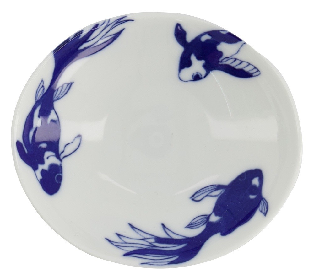 Goldfish Plate 11x10x3cm