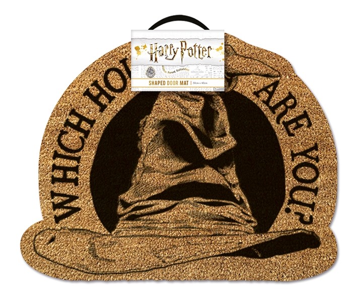 Harry Potter (Sorting Hat) Doormat 