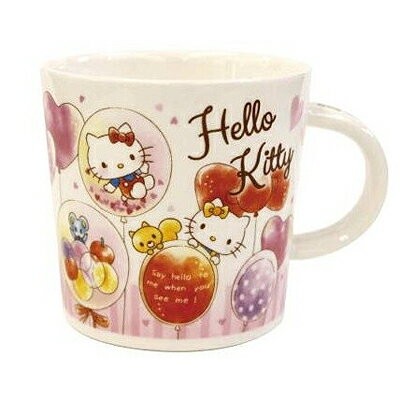 Sanrio Mug Cup Hello Kitty - Say Hello To Me When You See Me !