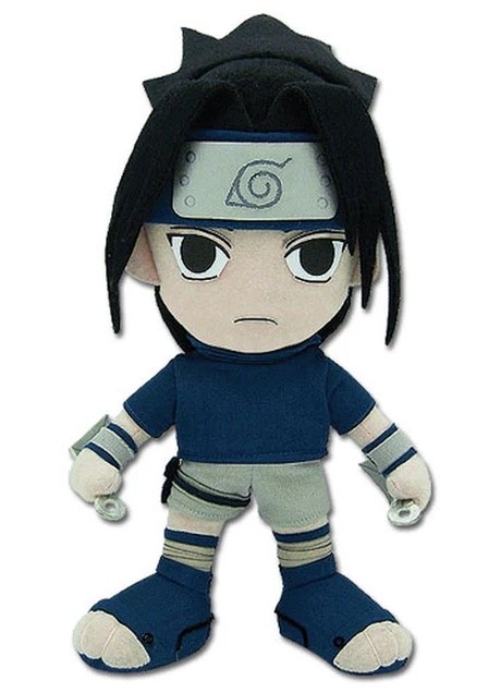 Naruto - Sasuke Plush