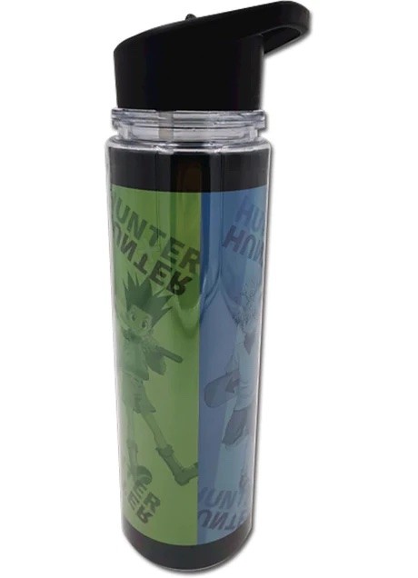 Hunter X Hunter - Group Double Wall Water Bottle 750ml