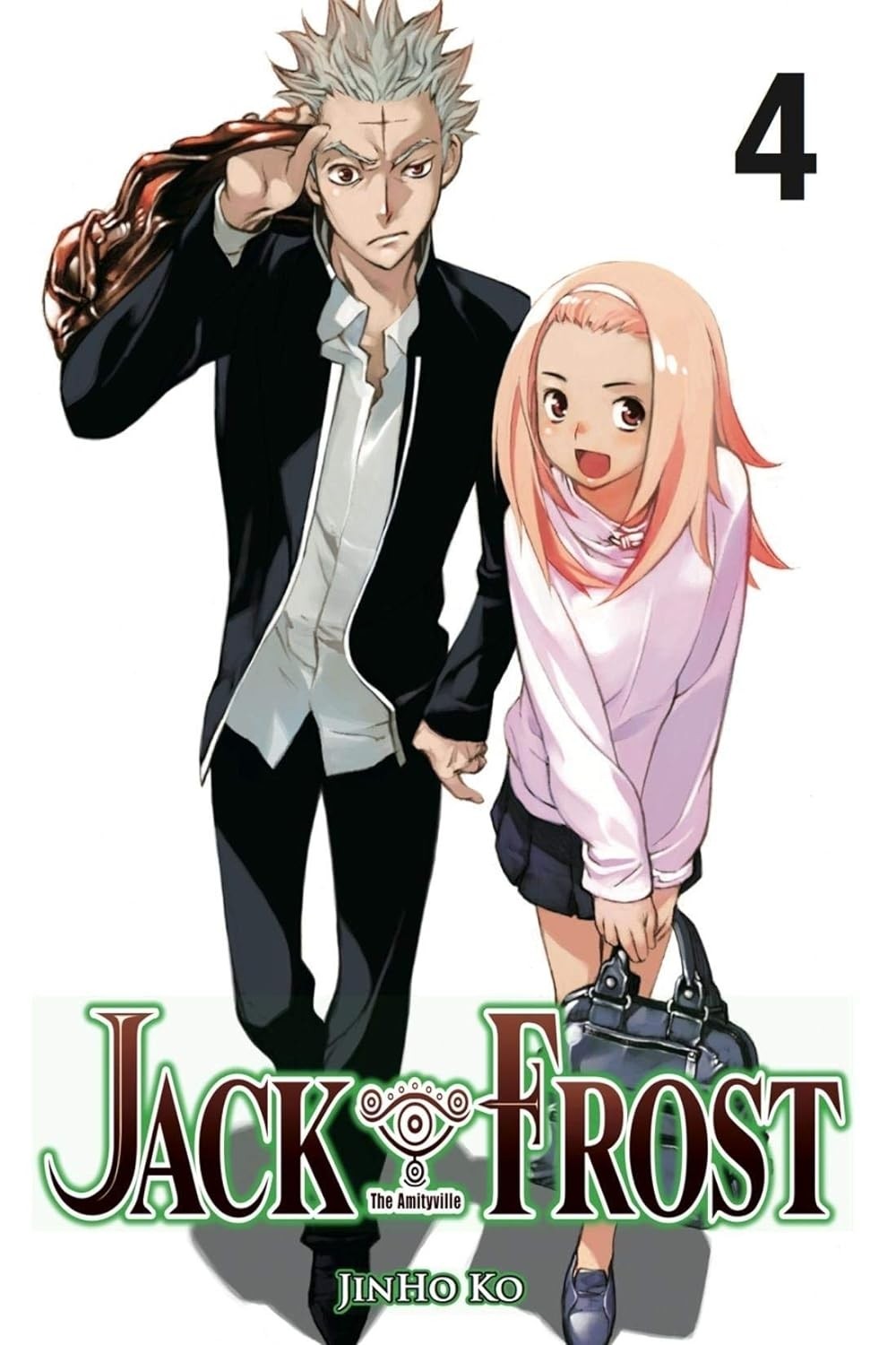 Jack Frost, Vol. 03