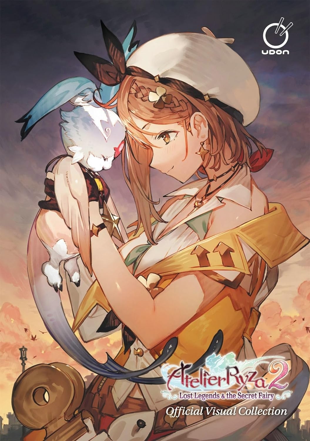 Atelier Ryza 2: Official Visual Collection: Lost Legends & the Secret Fairy