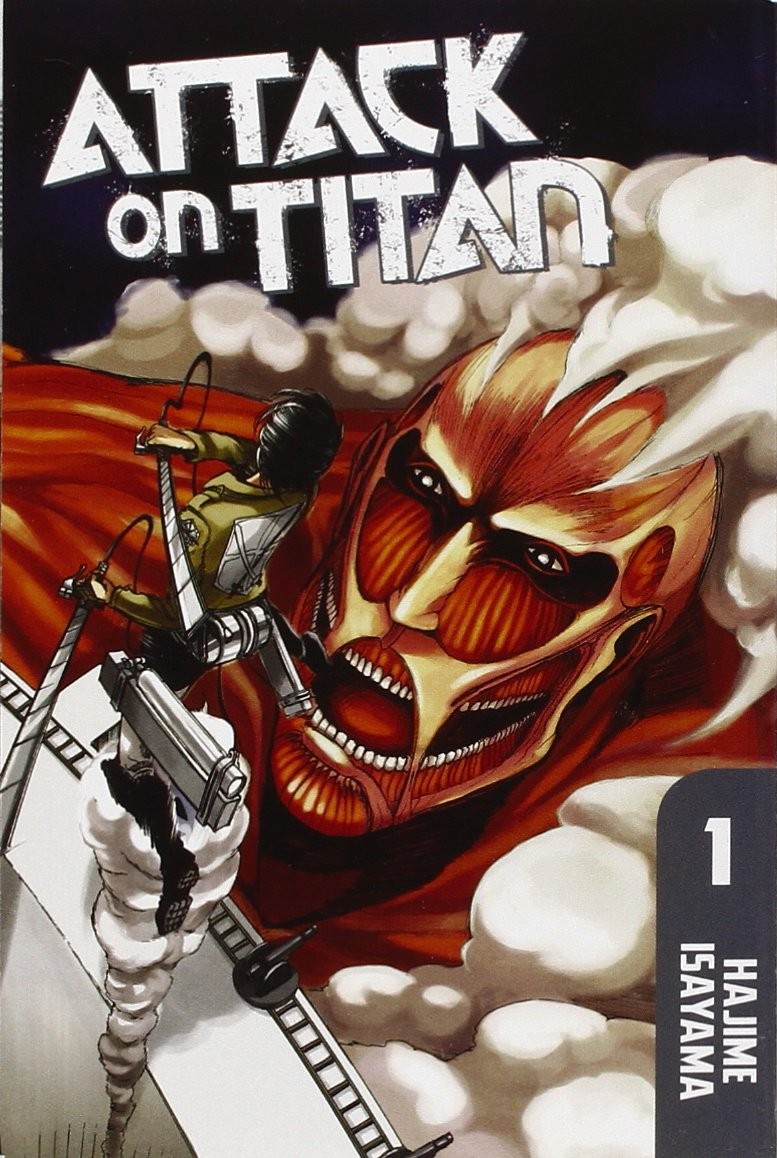 Attack on Titan, Vol. 01