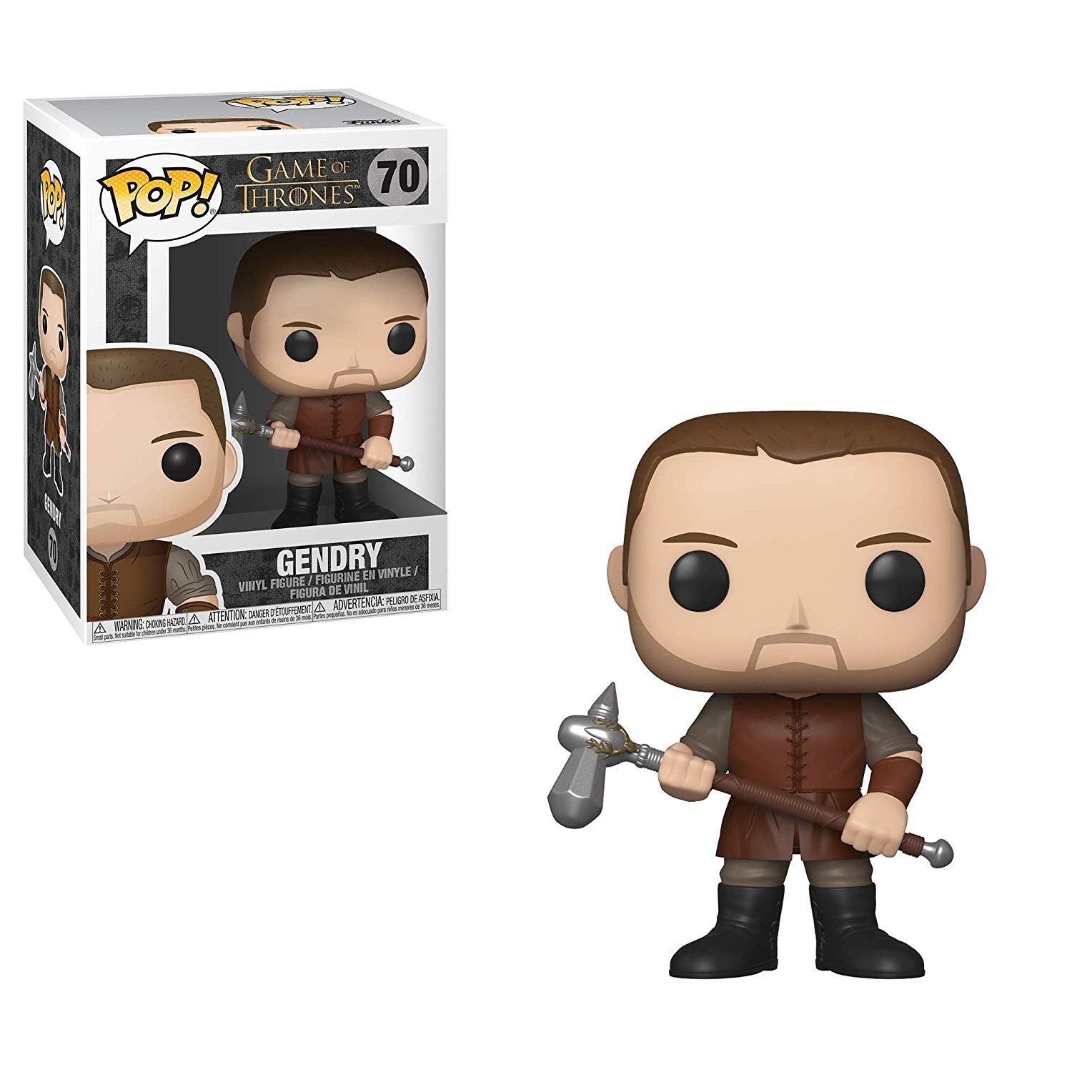 POP! Vinyl: Game of Thrones: Gendry