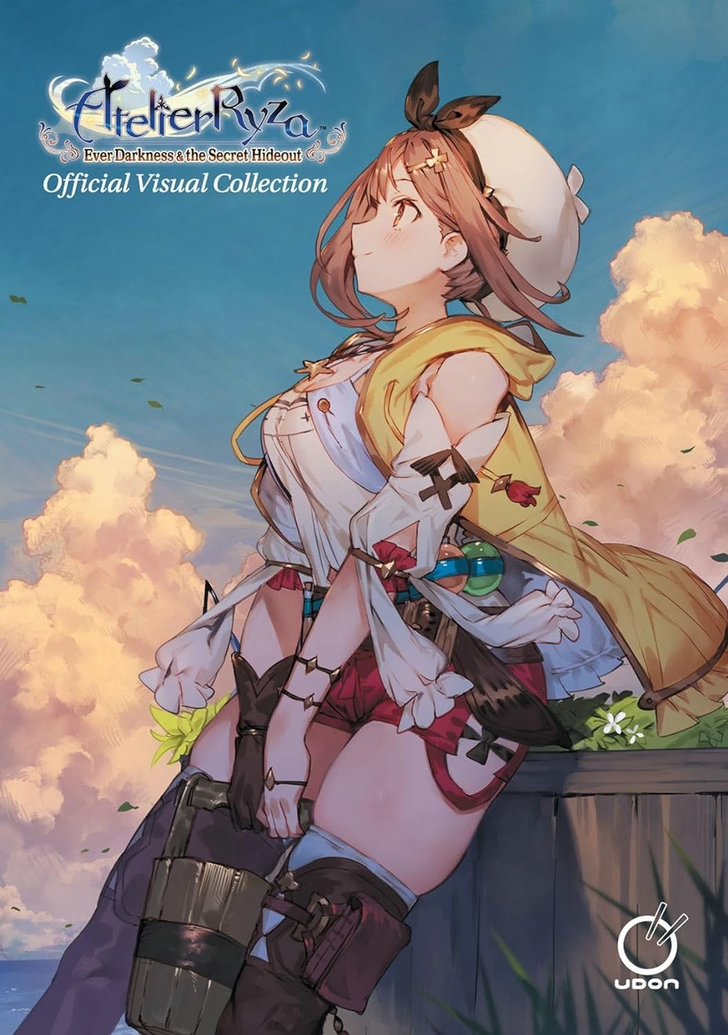 Atelier Ryza: Official Visual Collection: Ever Darkness & the Secret Hideout