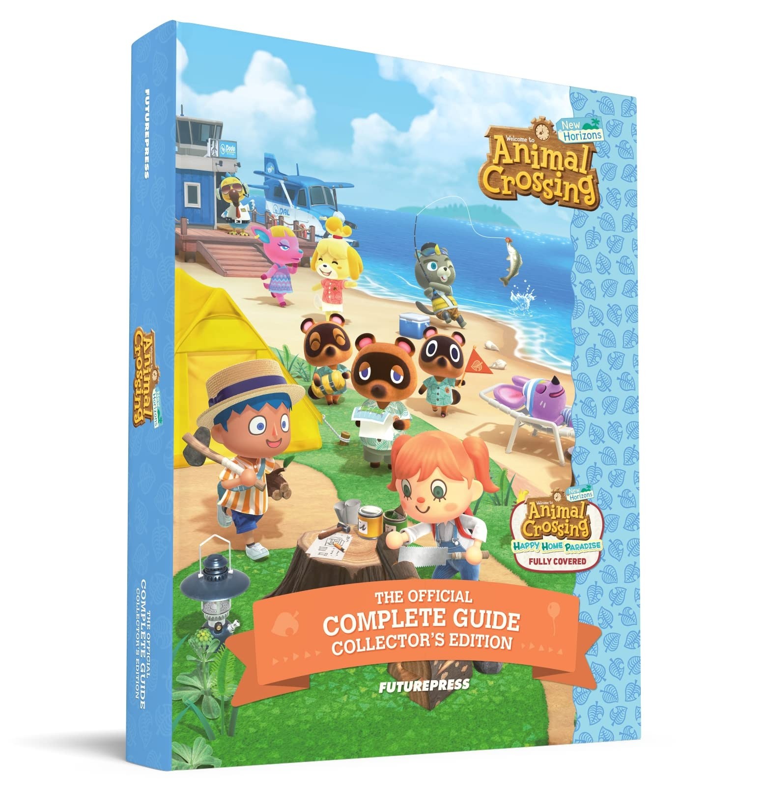 Animal Crossing - New Horizons Official Companion Guide