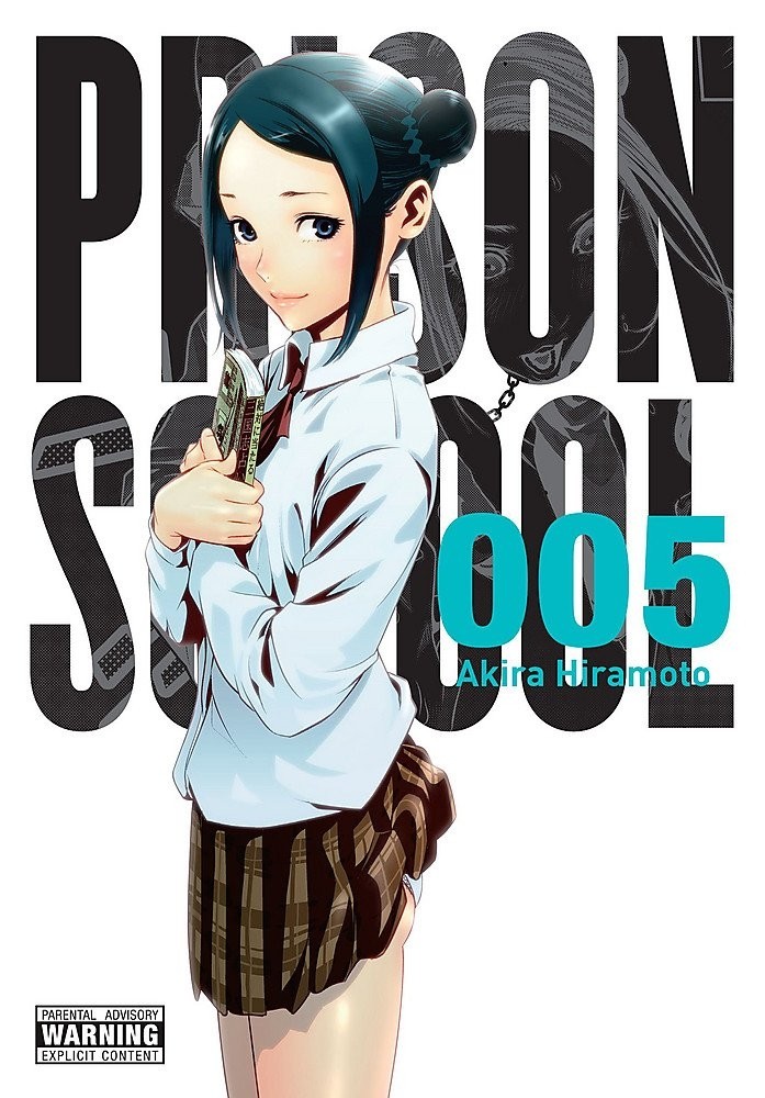 Prison School, Vol. 05