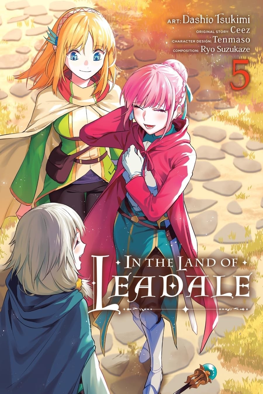 In the Land of Leadale, Vol. 05