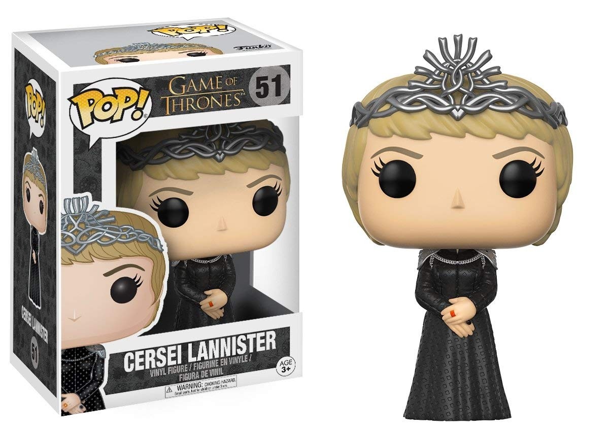 POP! Vinyl: Game of Thrones: Cersei Lannister 