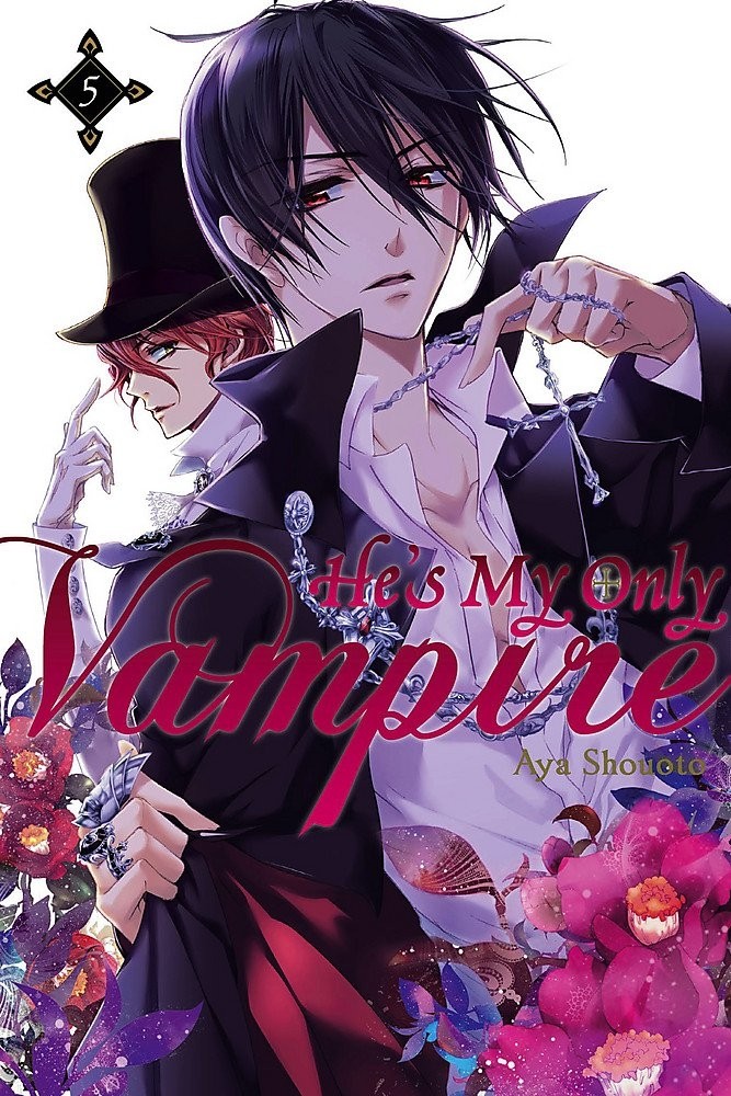 He's My Only Vampire, Vol. 05