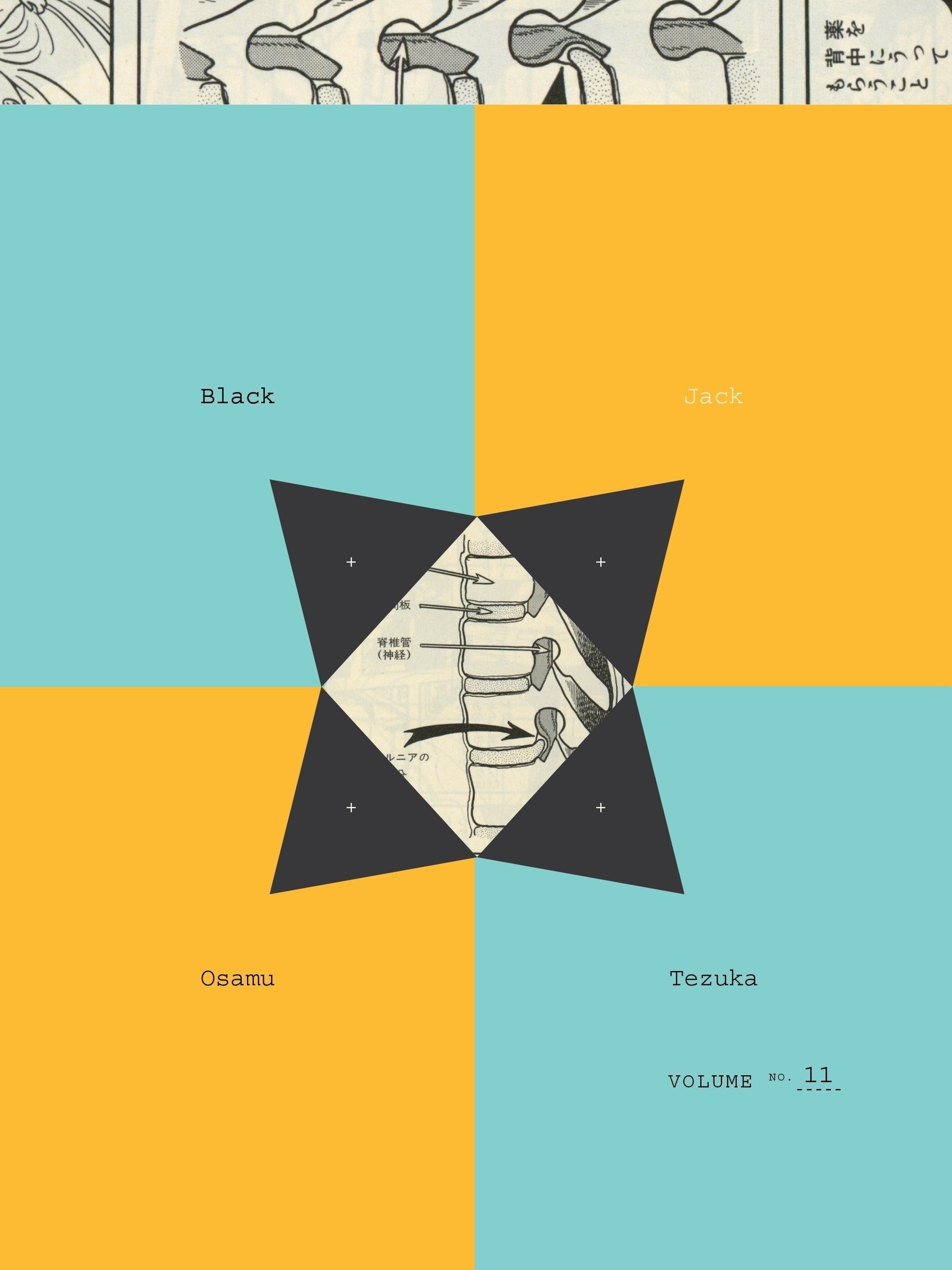 Black Jack, Vol. 11