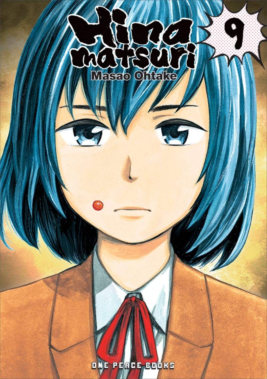 Hinamatsuri, Vol. 09