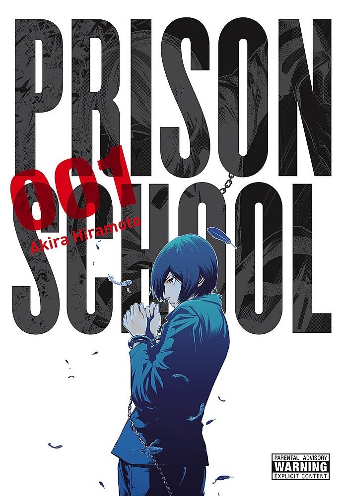 Prison School, Vol. 01