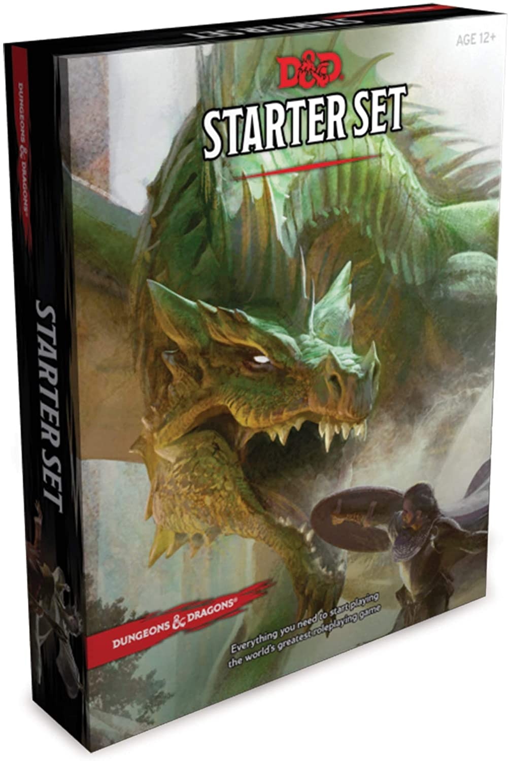 Dungeons & Dragons Board Game Starter Set English