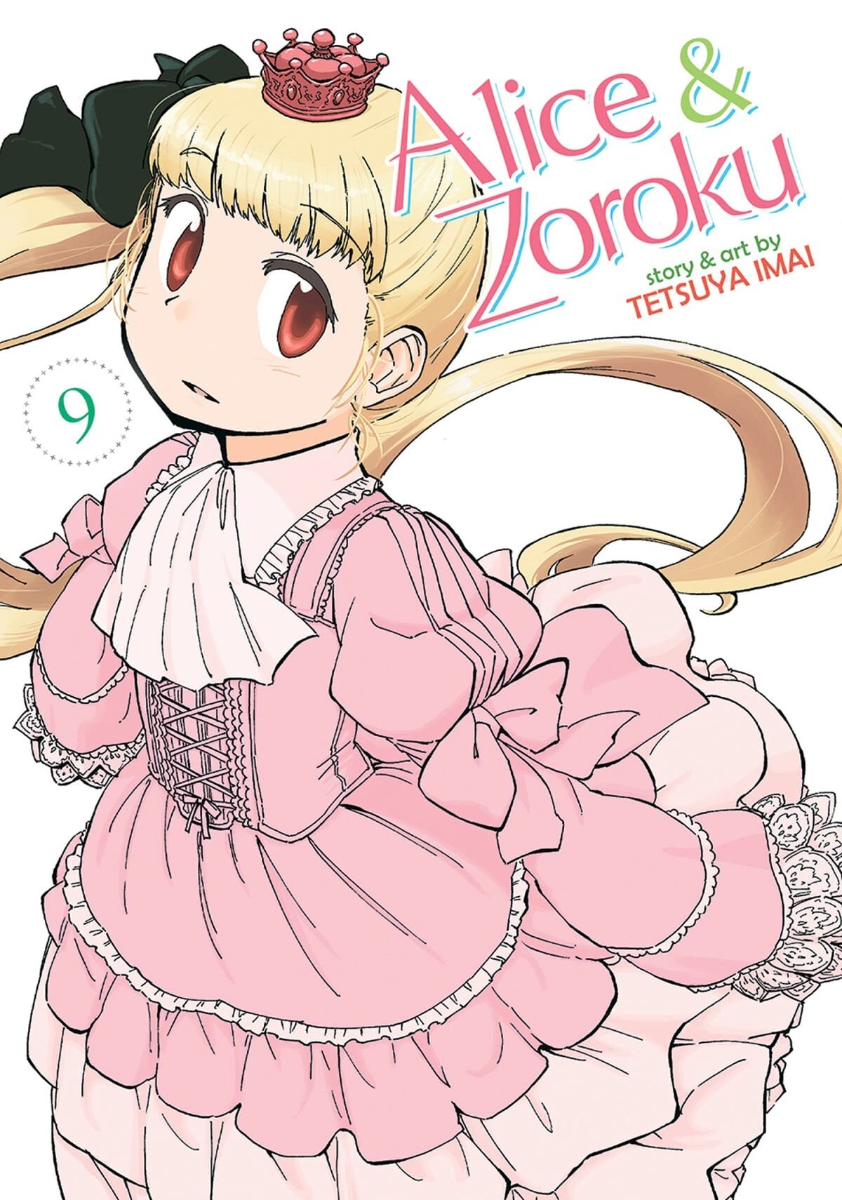 Alice & Zoroku, Vol. 09