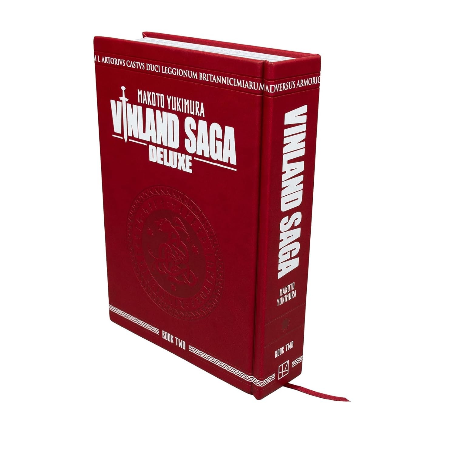 Vinland Saga Deluxe, Vol. 02