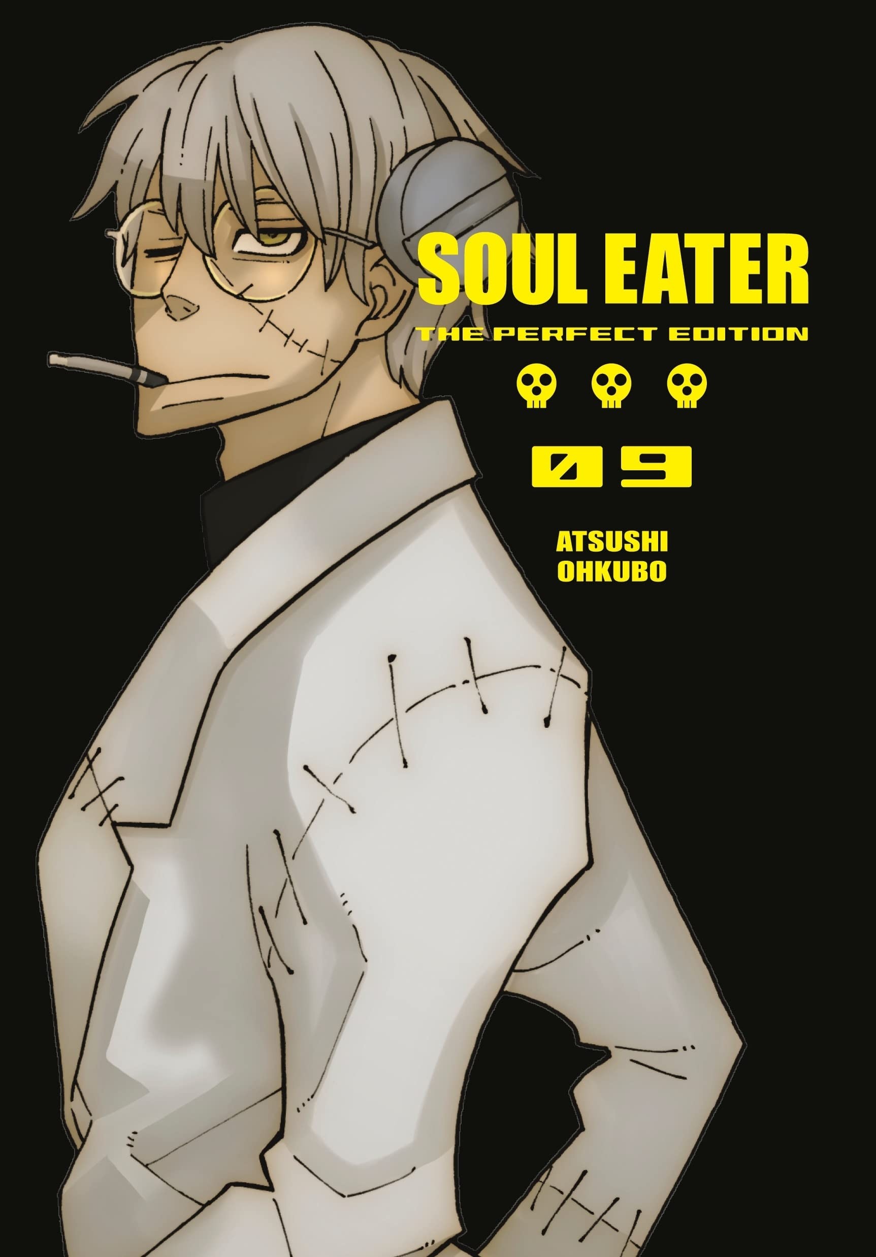 Soul Eater Perfect Edition, Vol. 09