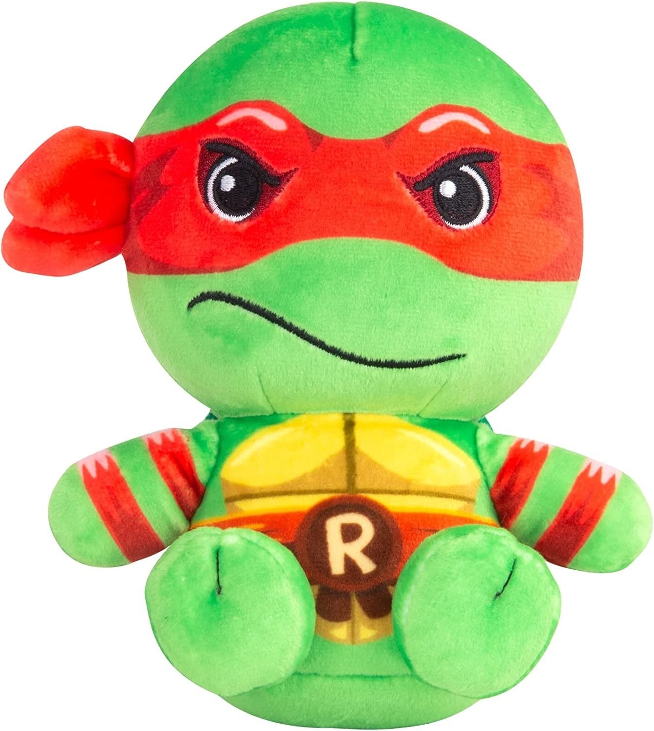 Mocchi-Mocchi Teenage Mutant Ninja Turtles Raphael Junior Plush