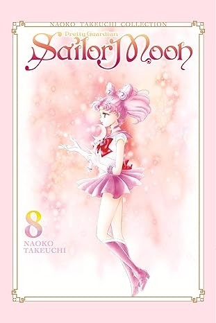 Sailor Moon, Vol. 08 (Naoko Takeuchi Collection)