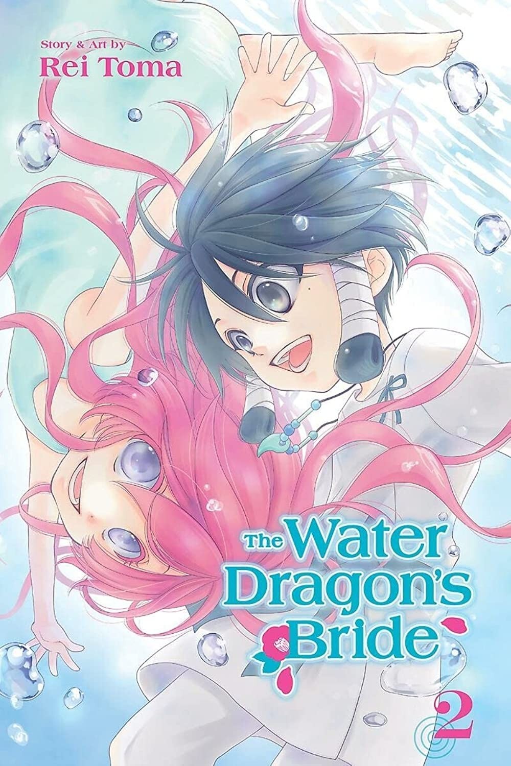 The Water Dragon's Bride, Vol. 02