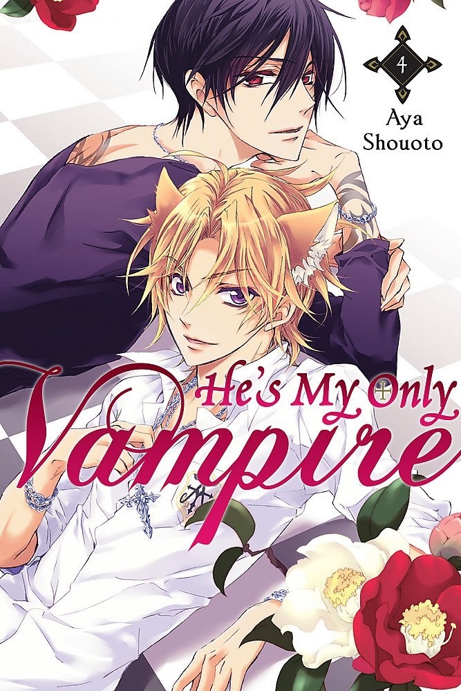 He's My Only Vampire, Vol. 04